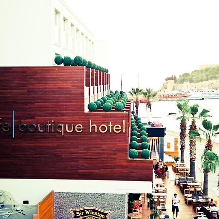 Efe Hotel Kuşadası Buitenkant foto