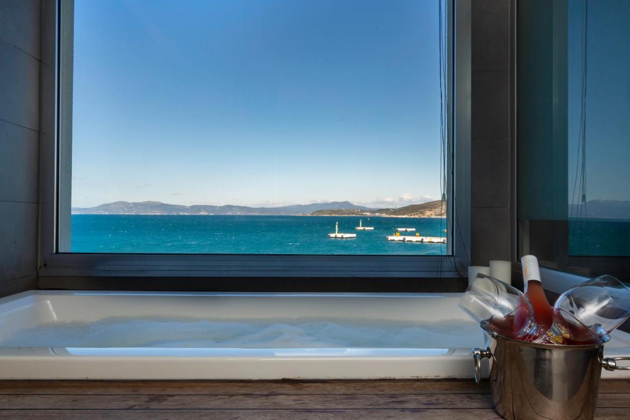 Efe Hotel Kuşadası Buitenkant foto