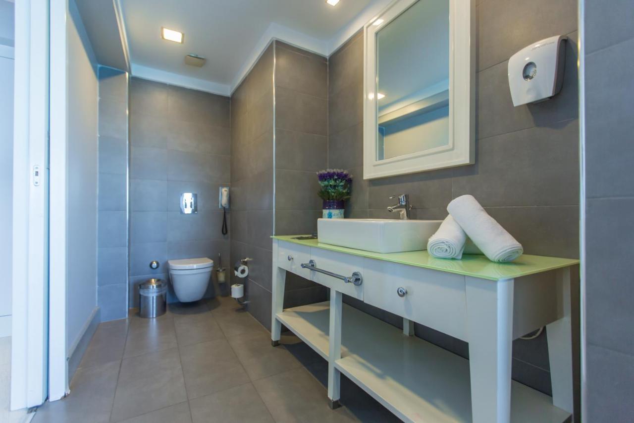 Efe Hotel Kuşadası Buitenkant foto