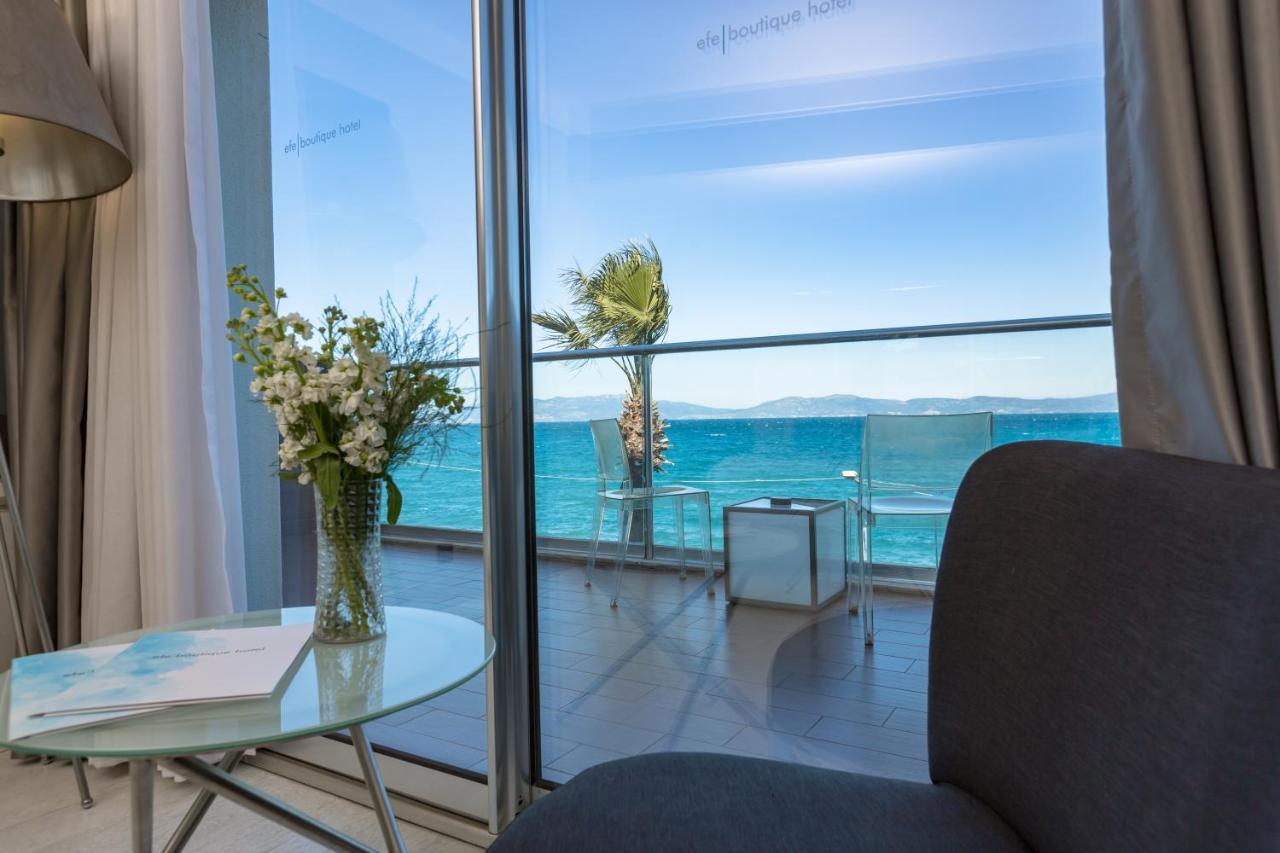 Efe Hotel Kuşadası Buitenkant foto