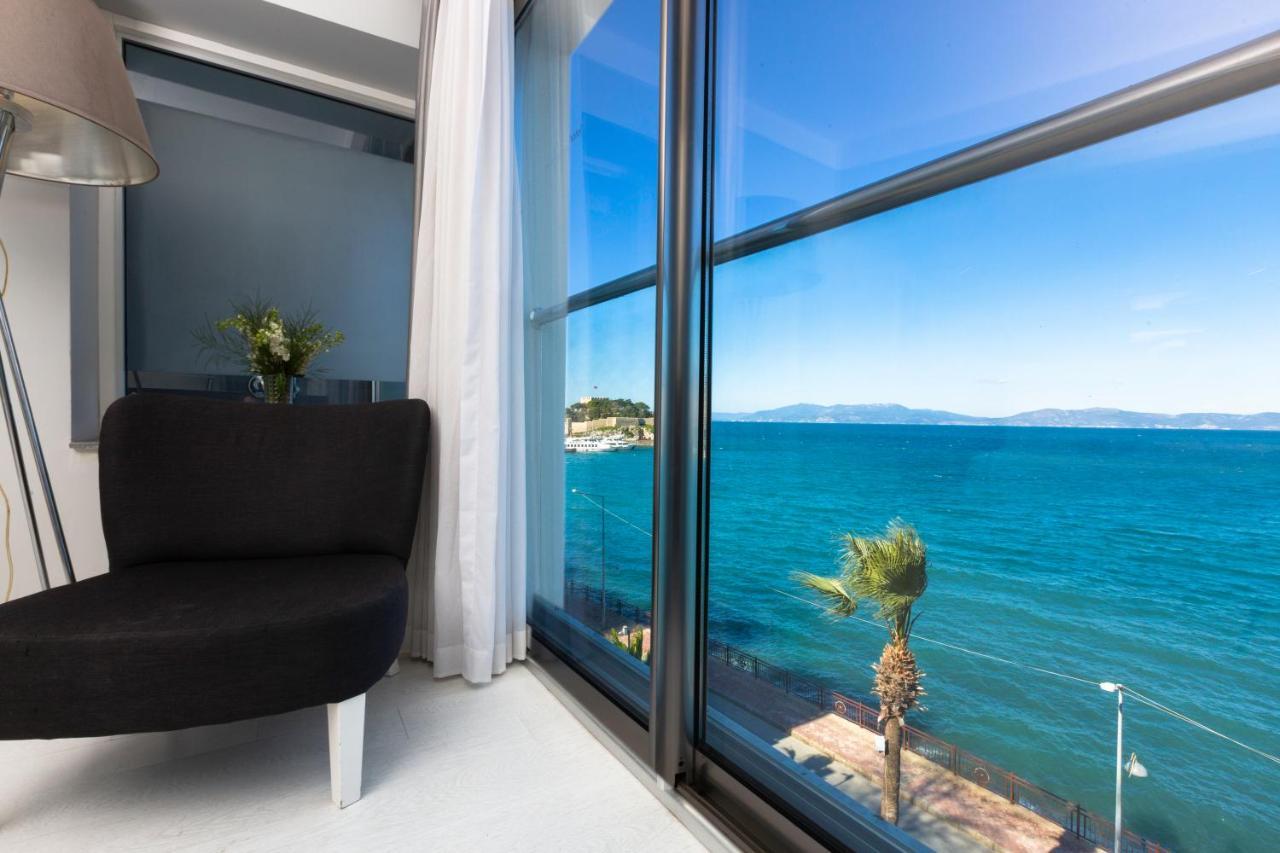 Efe Hotel Kuşadası Buitenkant foto