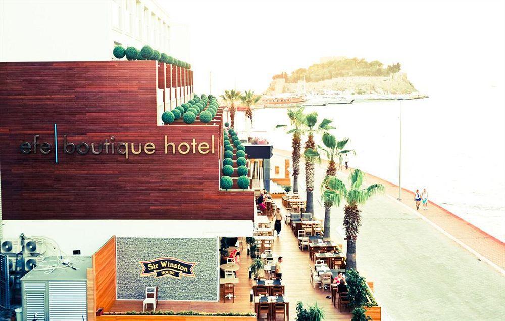 Efe Hotel Kuşadası Buitenkant foto