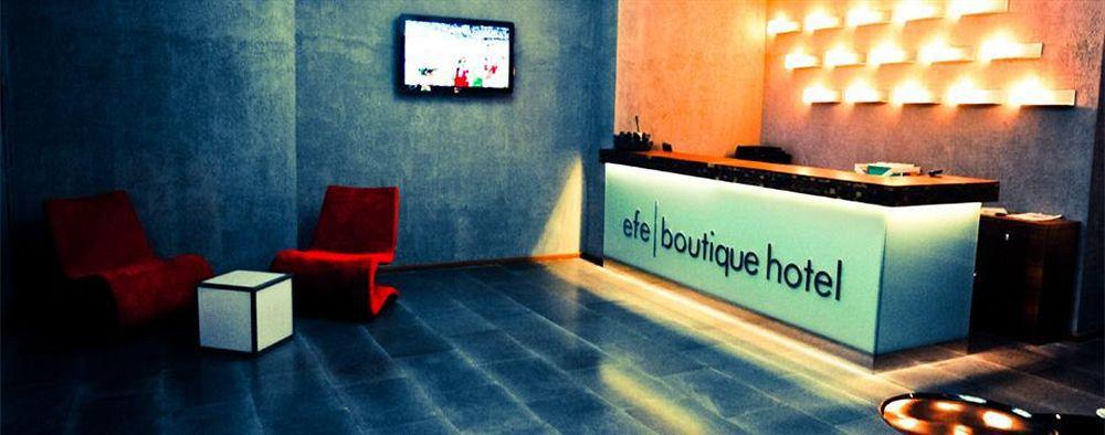 Efe Hotel Kuşadası Buitenkant foto