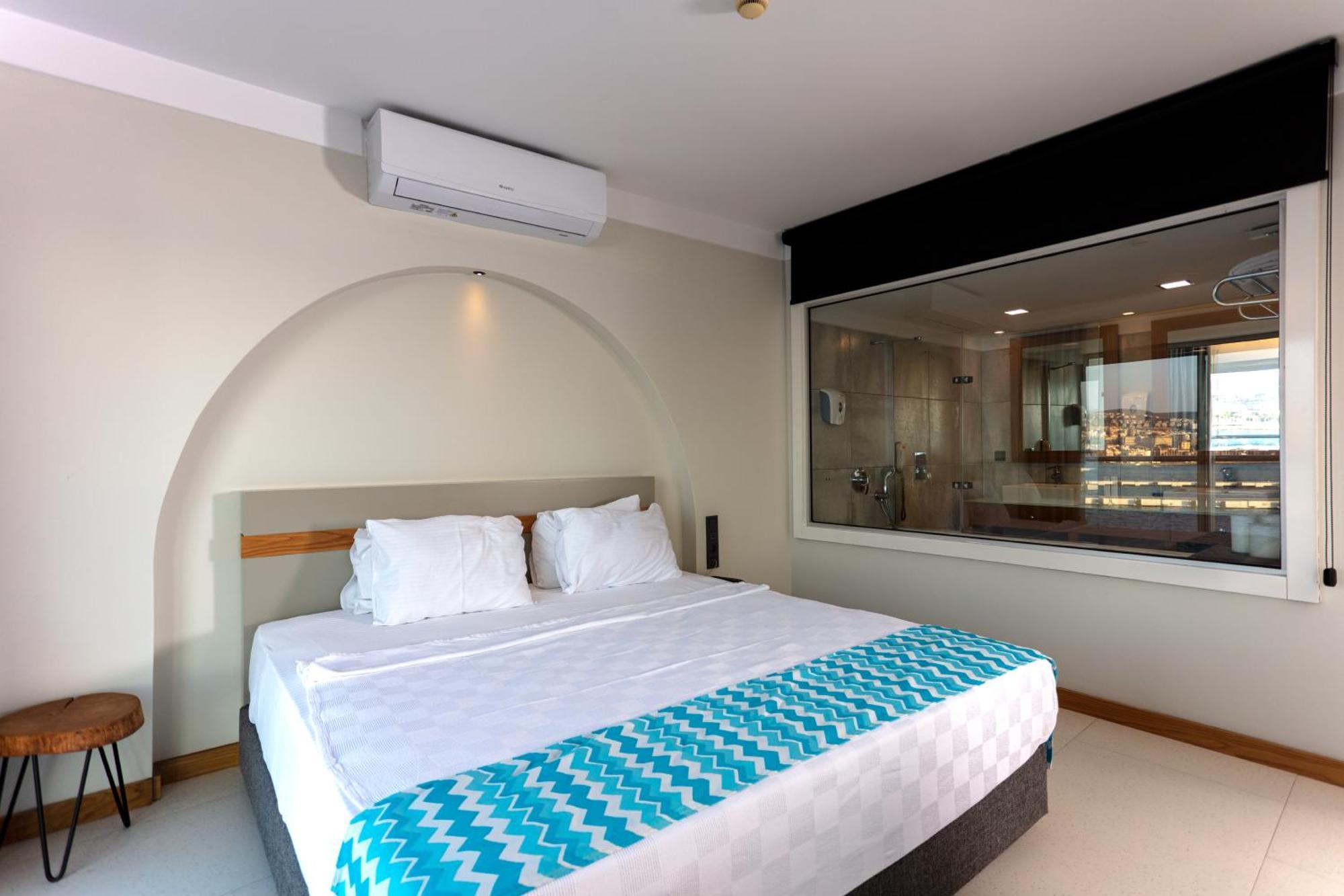 Efe Hotel Kuşadası Buitenkant foto