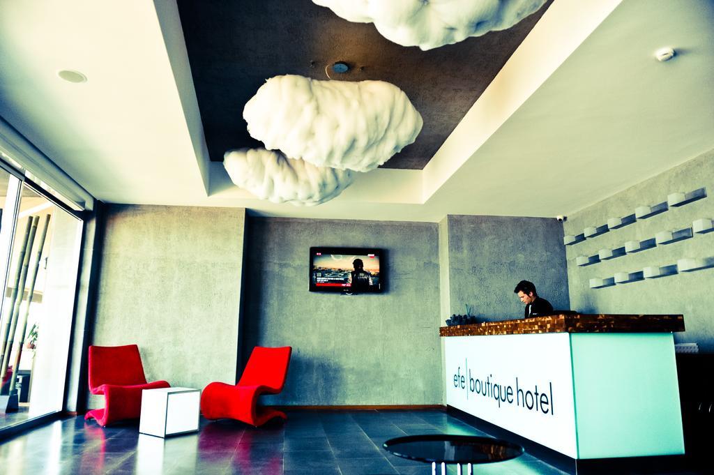 Efe Hotel Kuşadası Buitenkant foto
