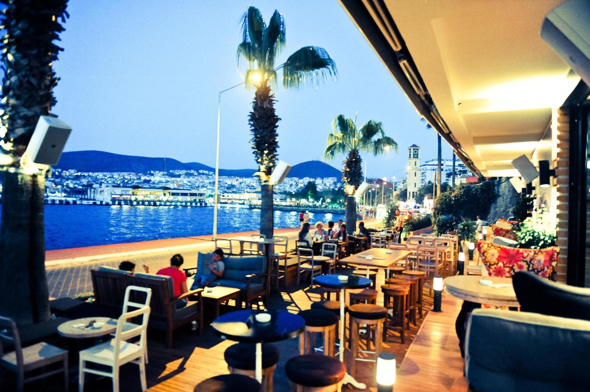 Efe Hotel Kuşadası Buitenkant foto
