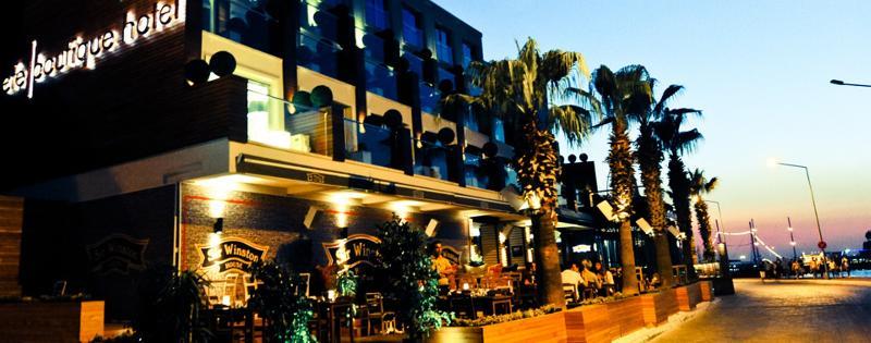 Efe Hotel Kuşadası Buitenkant foto