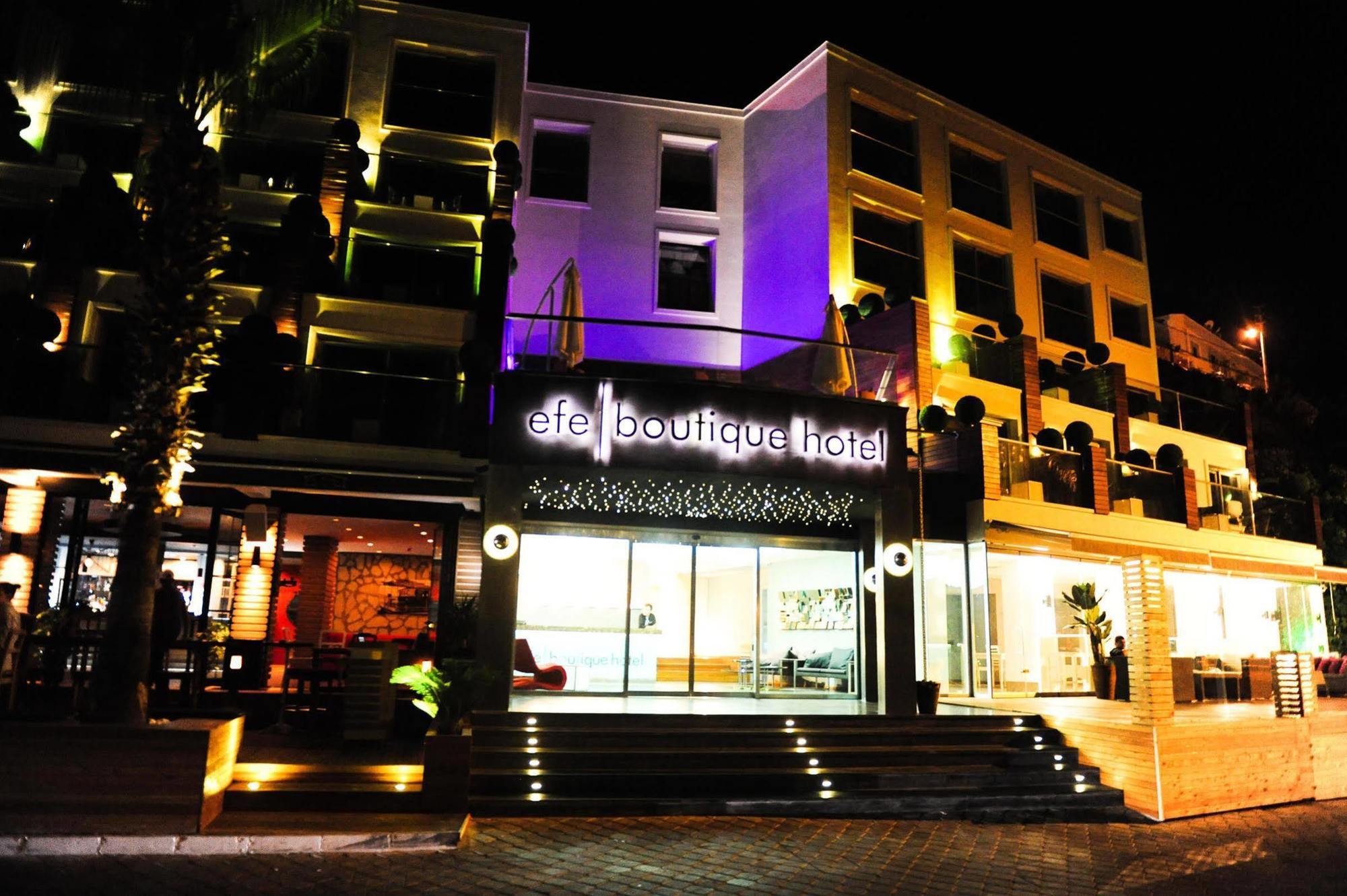 Efe Hotel Kuşadası Buitenkant foto