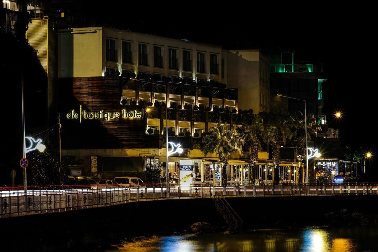 Efe Hotel Kuşadası Buitenkant foto