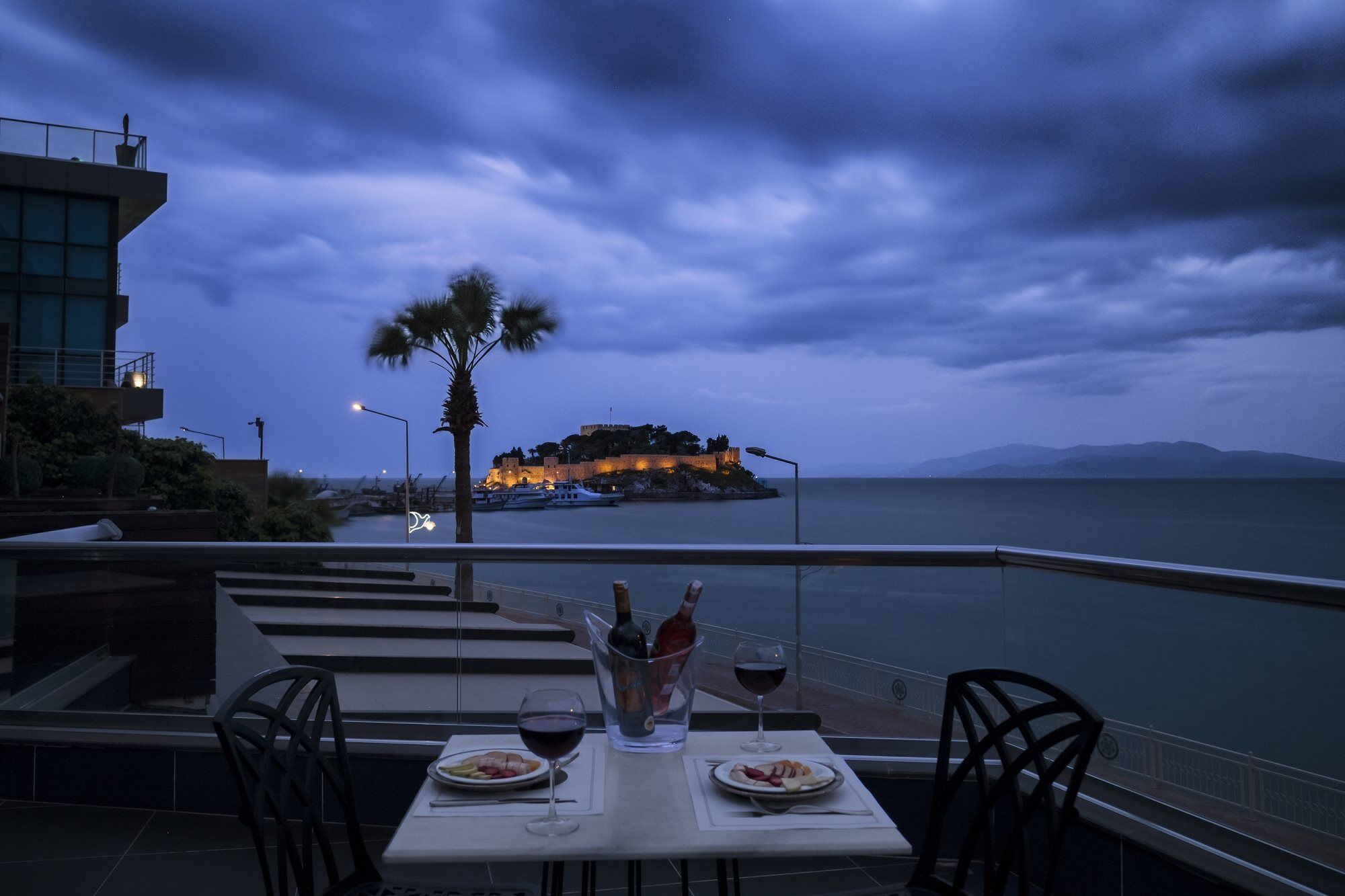Efe Hotel Kuşadası Buitenkant foto
