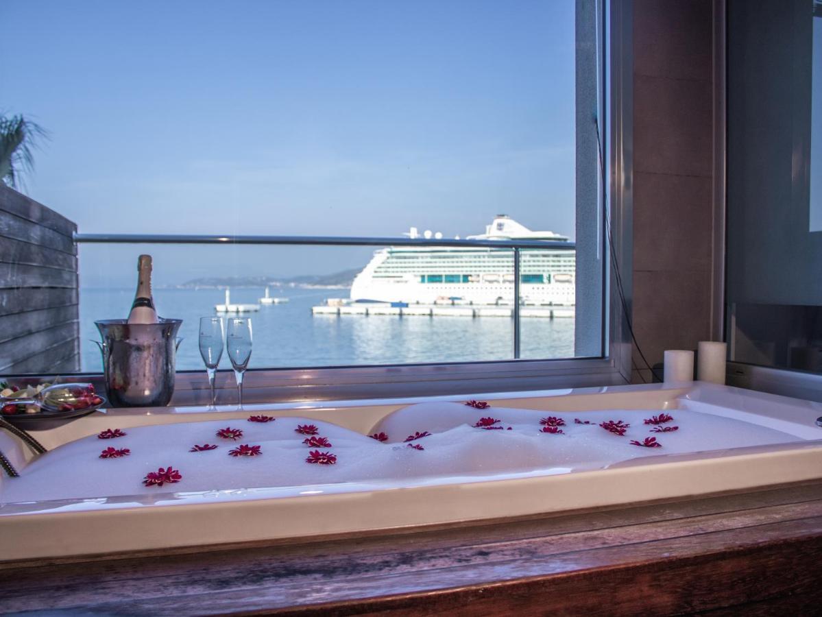 Efe Hotel Kuşadası Buitenkant foto