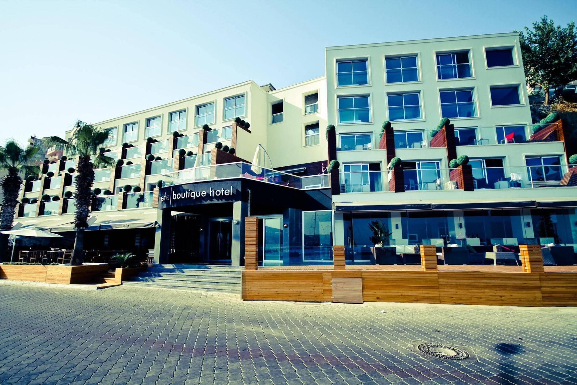 Efe Hotel Kuşadası Buitenkant foto